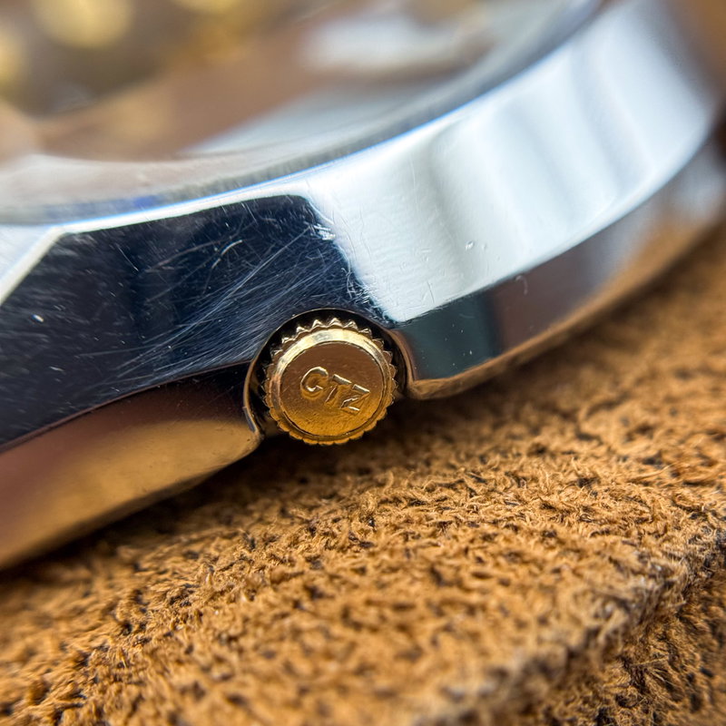 Citizen Citizen - Seven Star V2 - Zonder minimumprijs - 4-771061 Y - Heren - 1974 vintage watch - image 18
