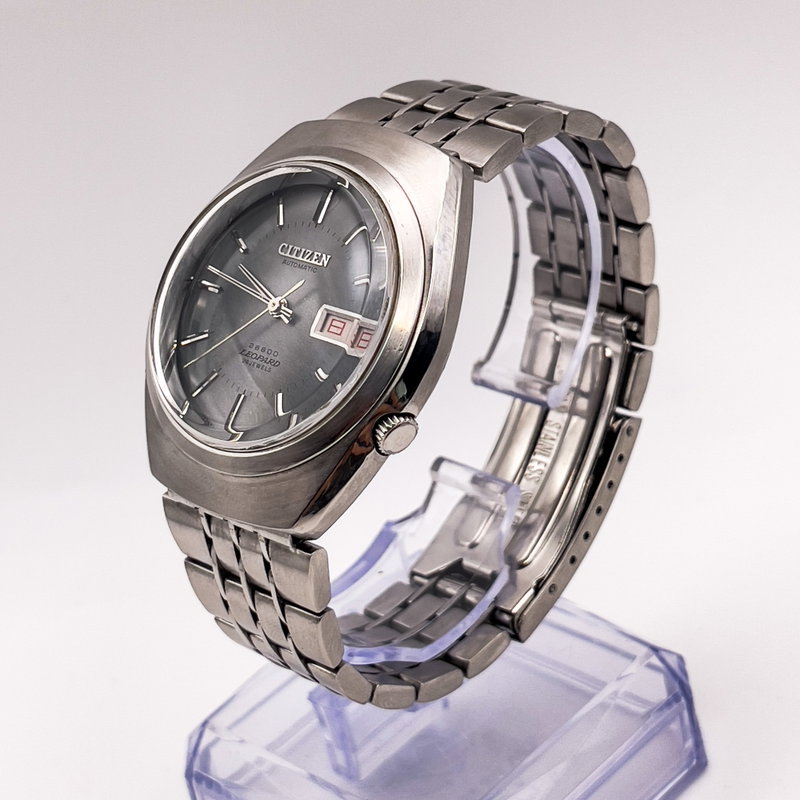 Citizen Citizen - Leopard 28800 静影 (Seiei) – Silent Reflection - No reserve price - 4-771265-K - Men - 1974 vintage watch - image 2