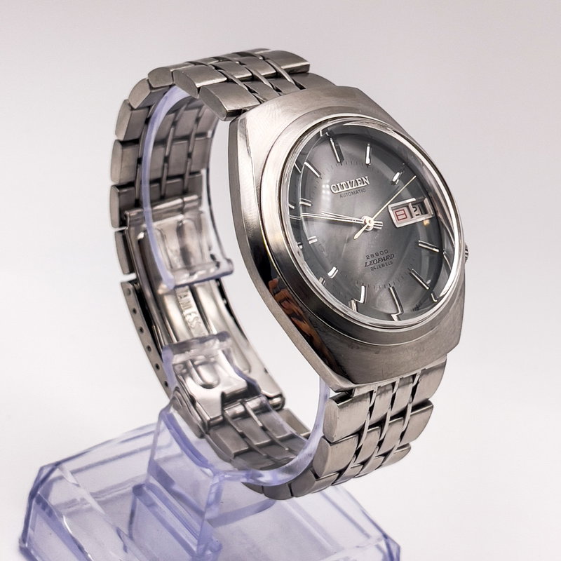 Citizen Citizen - Leopard 28800 静影 (Seiei) – Silent Reflection - No reserve price - 4-771265-K - Men - 1974 vintage watch - image 4