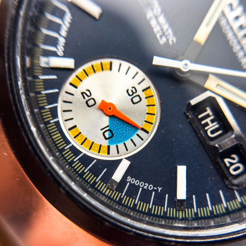 Citizen Citizen - Automatic Chronograph - No reserve price - 4-900014 TA - Men - 1972 vintage watch - image 17