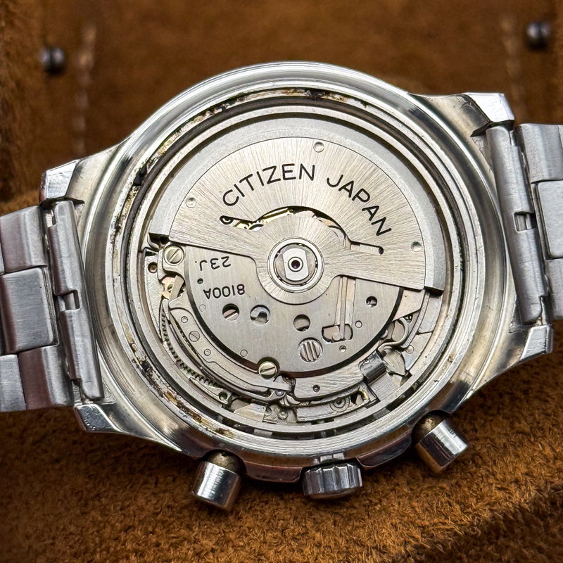 Citizen Citizen - Automatic Chronograph - No reserve price - 4-900014 TA - Men - 1972 vintage watch - image 25