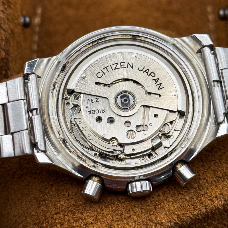 Citizen Citizen - Automatic Chronograph - No reserve price - 4-900014 TA - Men - 1972 vintage watch - image 26