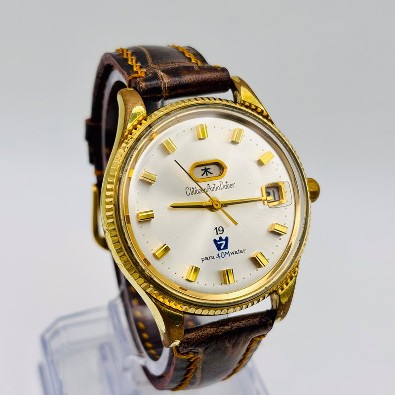 Citizen Citizen - AutoDater - No reserve price - ADSG 51401-T - Men - 1960-1969 vintage watch - image 2