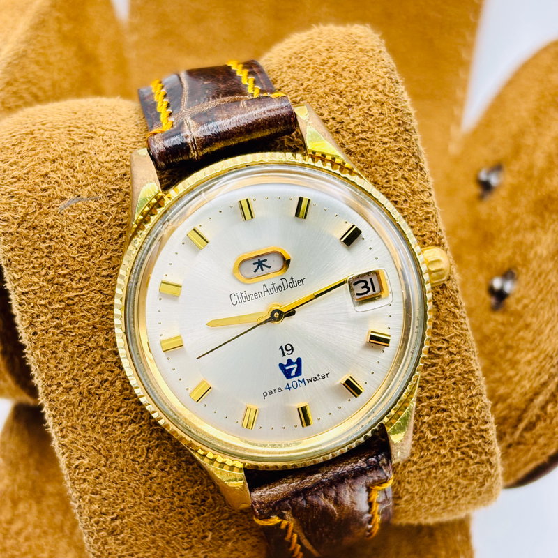 Citizen Citizen - AutoDater - No reserve price - ADSG 51401-T - Men - 1960-1969 vintage watch - image 1