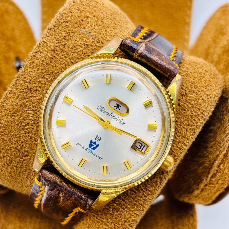Citizen Citizen - AutoDater - No reserve price - ADSG 51401-T - Men - 1960-1969 vintage watch - image 3
