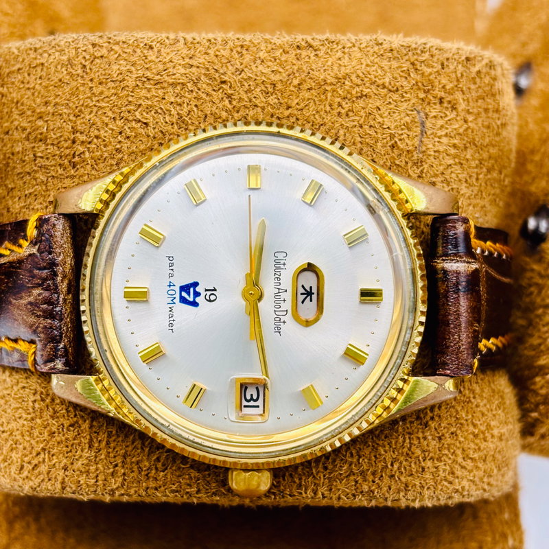 Citizen Citizen - AutoDater - No reserve price - ADSG 51401-T - Men - 1960-1969 vintage watch - image 4