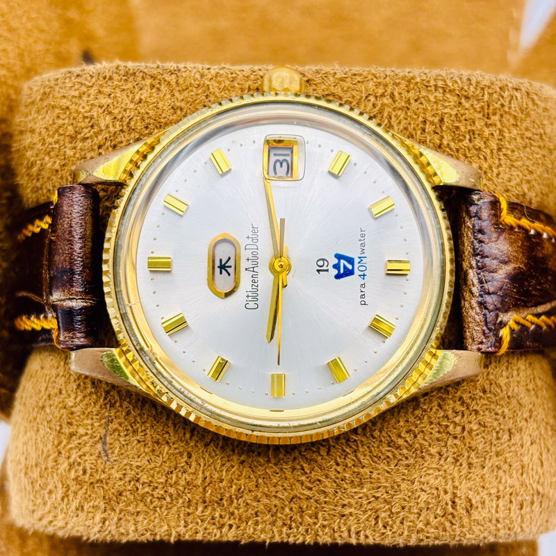 Citizen Citizen - AutoDater - No reserve price - ADSG 51401-T - Men - 1960-1969 vintage watch - image 5