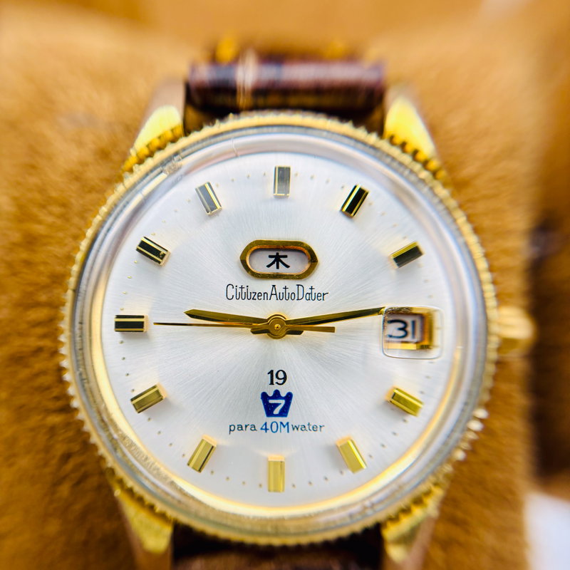 Citizen Citizen - AutoDater - No reserve price - ADSG 51401-T - Men - 1960-1969 vintage watch - image 9