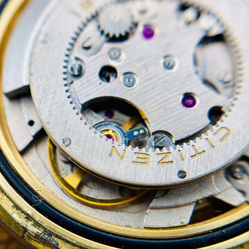 Citizen Citizen - AutoDater - No reserve price - ADSG 51401-T - Men - 1960-1969 vintage watch - image 14