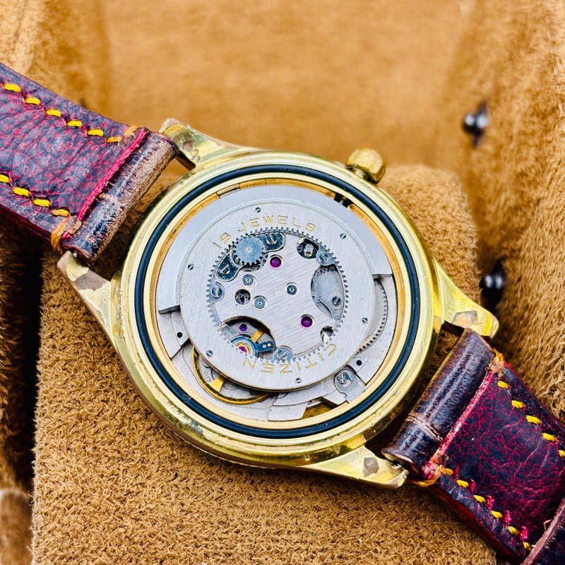 Citizen Citizen - AutoDater - No reserve price - ADSG 51401-T - Men - 1960-1969 vintage watch - image 16