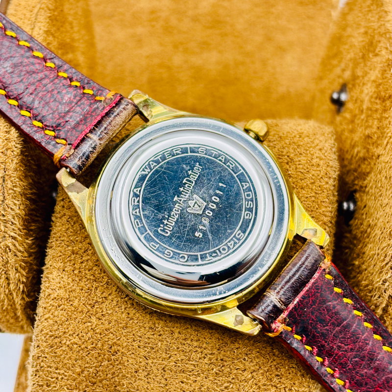 Citizen Citizen - AutoDater - No reserve price - ADSG 51401-T - Men - 1960-1969 vintage watch - image 19