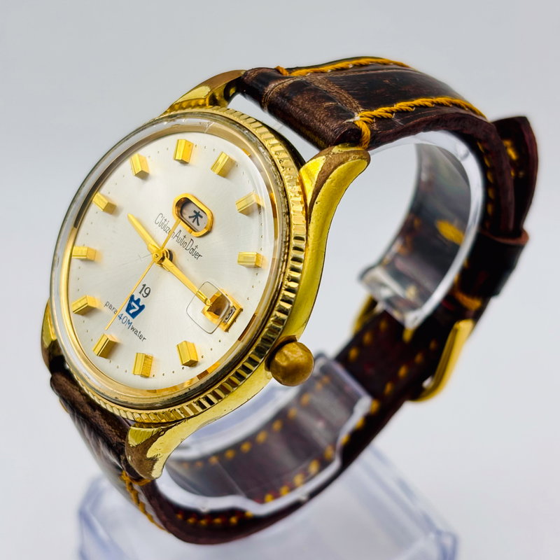Citizen Citizen - AutoDater - No reserve price - ADSG 51401-T - Men - 1960-1969 vintage watch - image 22