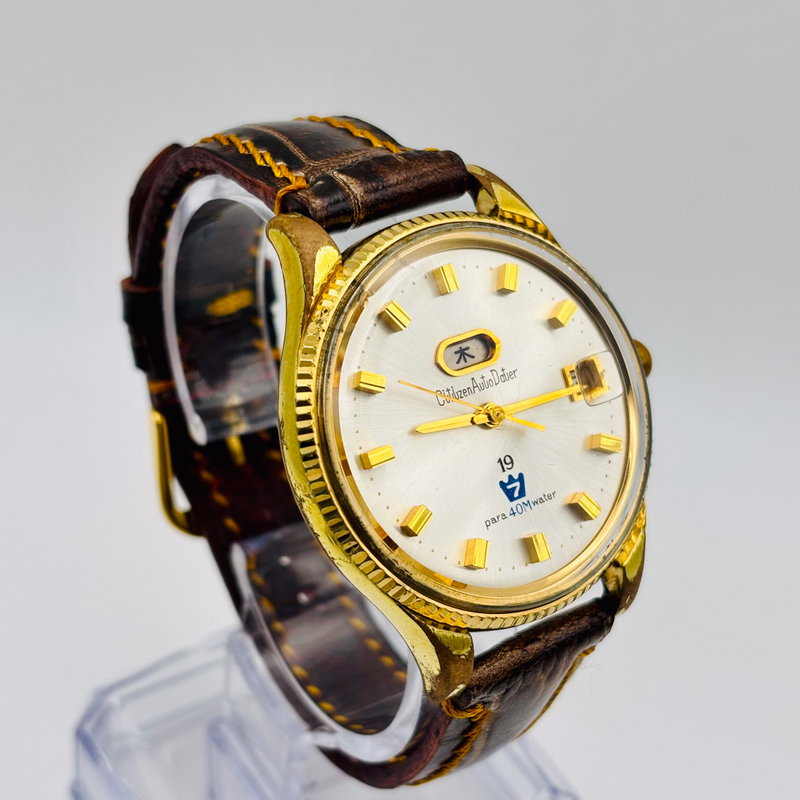 Citizen Citizen - AutoDater - No reserve price - ADSG 51401-T - Men - 1960-1969 vintage watch - image 28