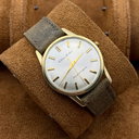 Citizen - Hi-Line "10K GOLD-FILLED" 煌玉 (Kōgyoku) – Radiant Gem - No Reserve Price - Men - 1968