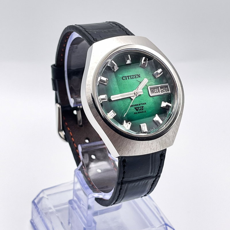 Citizen Citizen - V2 Seven Star - No Reserve Price - GN-4-S - Men - 1970-1979  vintage watch - image 1