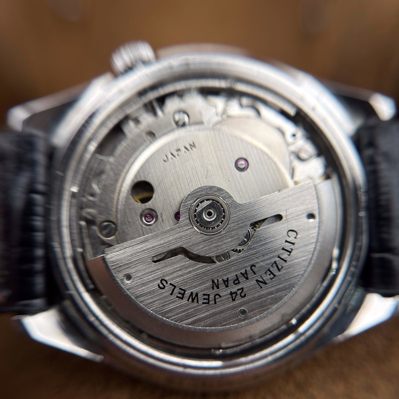 Citizen Citizen - V2 Seven Star - No Reserve Price - GN-4-S - Men - 1970-1979  vintage watch - image 26
