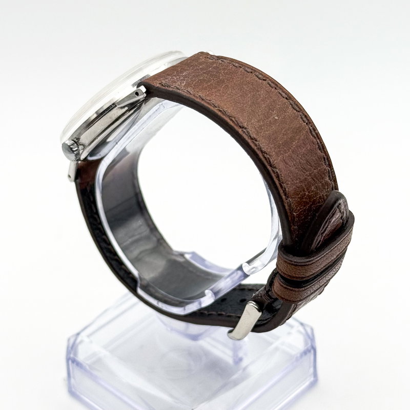Citizen Citizen - Citizen Deluxe 銀寂 – Ginjaku – Silent Silver - No Reserve Price - 3ADJ - Men - 1960-1969 vintage watch - image 6