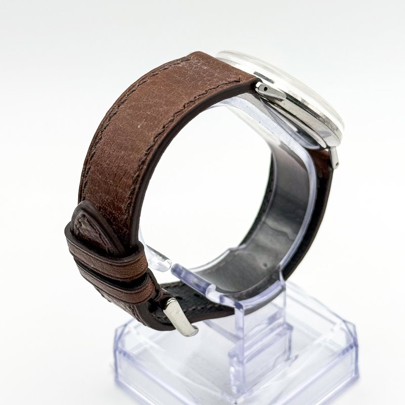 Citizen Citizen - Citizen Deluxe 銀寂 – Ginjaku – Silent Silver - No Reserve Price - 3ADJ - Men - 1960-1969 vintage watch - image 7