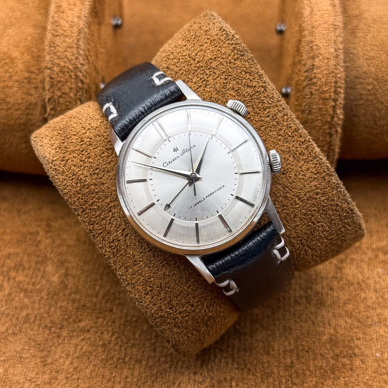 Citizen Citizen - Citizen Alarm [Near-Mint] 淡影 (Tan’ei) – Faint Shadow - No reserve price - 1507062 - Men - 1972 vintage watch - image 6
