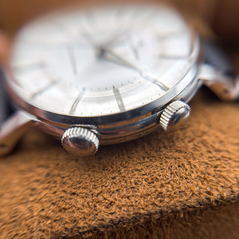 Citizen Citizen - Citizen Alarm [Near-Mint] 淡影 (Tan’ei) – Faint Shadow - No reserve price - 1507062 - Men - 1972 vintage watch - image 14