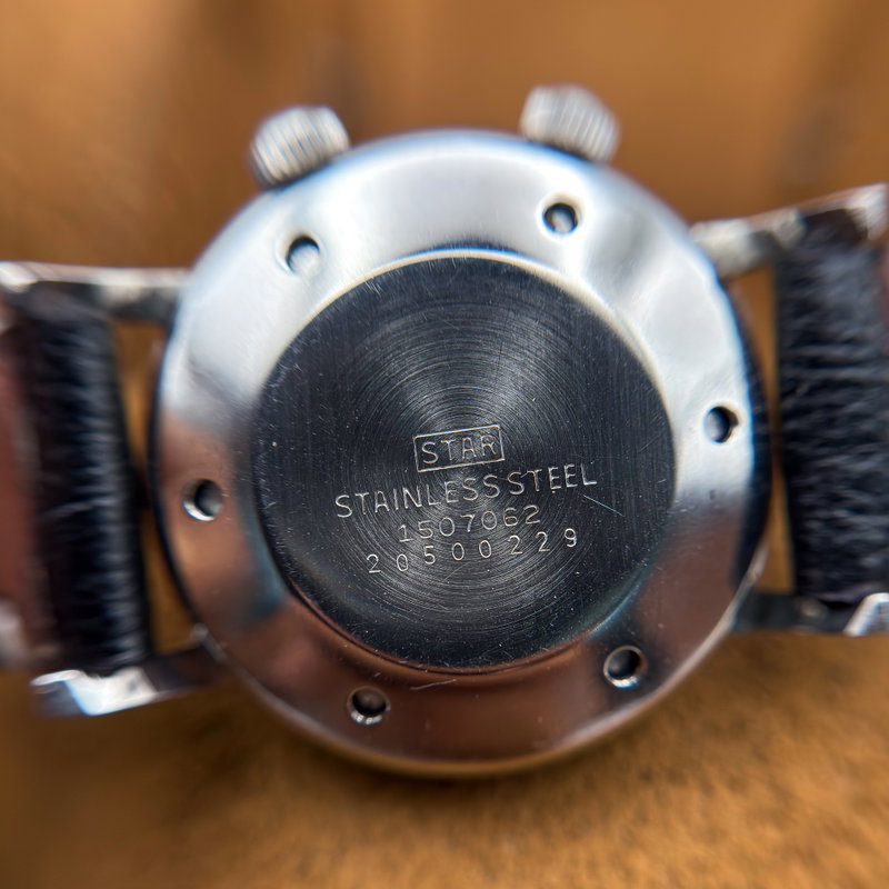 Citizen Citizen - Citizen Alarm [Near-Mint] 淡影 (Tan’ei) – Faint Shadow - No reserve price - 1507062 - Men - 1972 vintage watch - image 20
