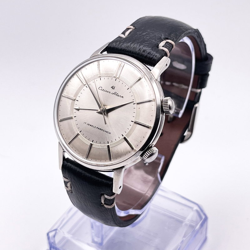 Citizen Citizen - Citizen Alarm [Near-Mint] 淡影 (Tan’ei) – Faint Shadow - No reserve price - 1507062 - Men - 1972 vintage watch - image 29