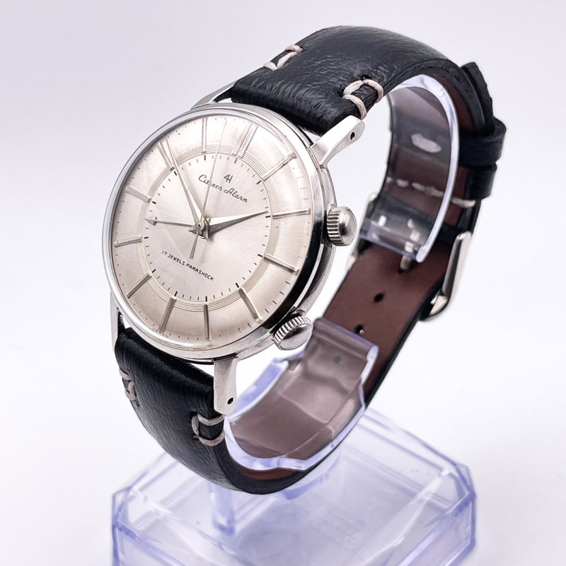 Citizen Citizen - Citizen Alarm [Near-Mint] 淡影 (Tan’ei) – Faint Shadow - No reserve price - 1507062 - Men - 1972 vintage watch - image 30