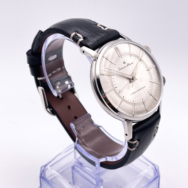 Citizen Citizen - Citizen Alarm [Near-Mint] 淡影 (Tan’ei) – Faint Shadow - No reserve price - 1507062 - Men - 1972 vintage watch - image 32