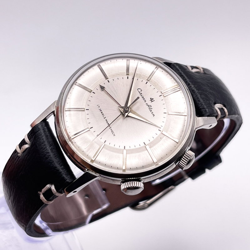Citizen Citizen - Citizen Alarm [Near-Mint] 淡影 (Tan’ei) – Faint Shadow - No reserve price - 1507062 - Men - 1972 vintage watch - image 36