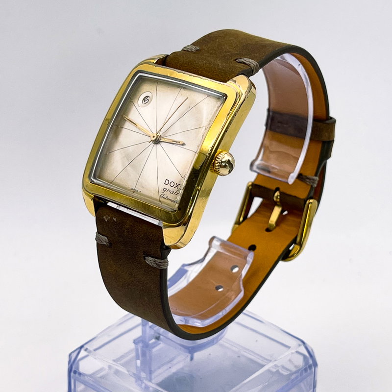 Doxa Doxa - Grafic Automatic - Ingen mindstepris - 11828-7 - Men - 1960-1969 vintage watch - image 17
