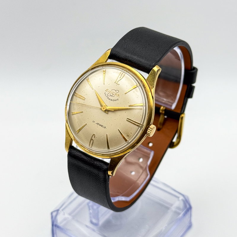 Enicar Enicar - Ultrasonic - Sans prix de réserve - ENI-EUJ-0001 - Homme - 1950-1959  vintage watch - image 1