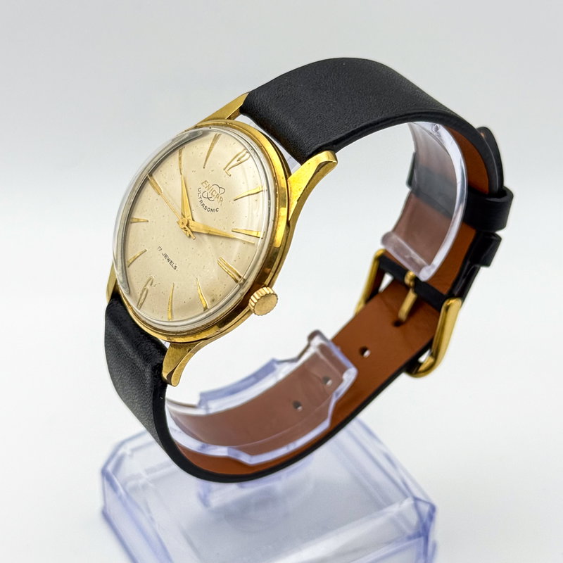 Enicar Enicar - Ultrasonic - Sans prix de réserve - ENI-EUJ-0001 - Homme - 1950-1959  vintage watch - image 2