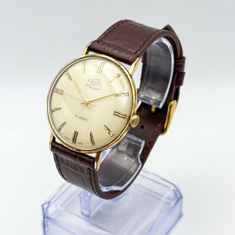 Enicar Enicar - Ultrasonic - No reserve price - 100/149 PS - Men - 1950-1959 vintage watch - image 2