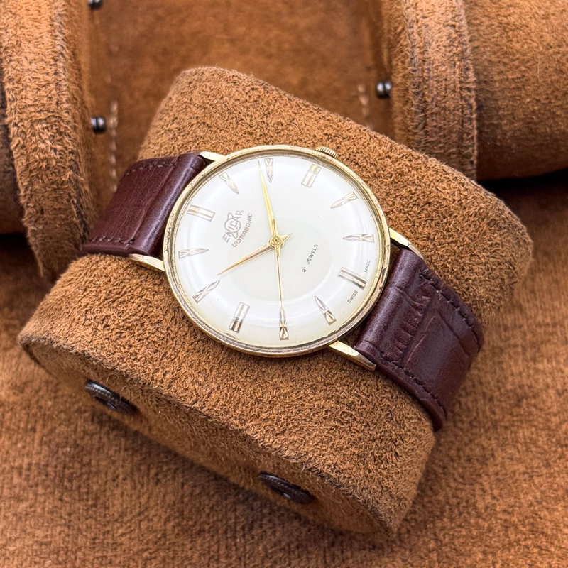 Enicar Enicar - Ultrasonic - No reserve price - 100/149 PS - Men - 1950-1959 vintage watch - image 13