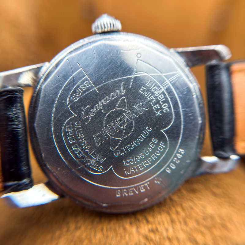 Enicar Enicar - Ultrasonic - No reserve price - 100/96 B&ES - Men - 1950-1959 vintage watch - image 20