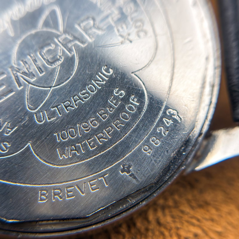 Enicar Enicar - Ultrasonic - No reserve price - 100/96 B&ES - Men - 1950-1959 vintage watch - image 21