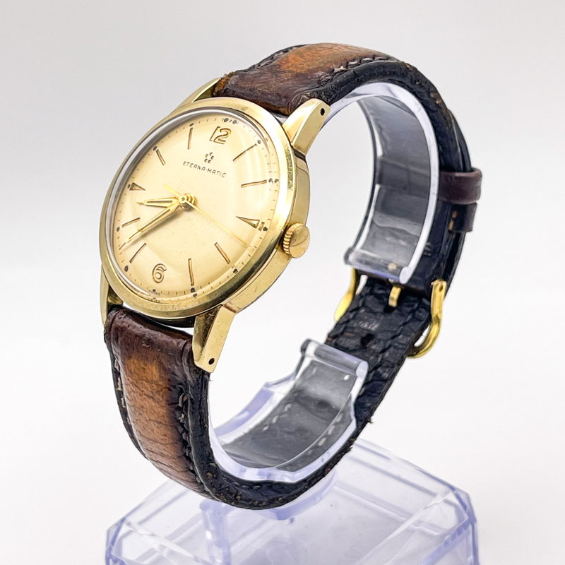 Eterna-Matic Eterna-Matic - [Swiss] - No reserve price - 3949084 - Men - 1952 vintage watch - image 7