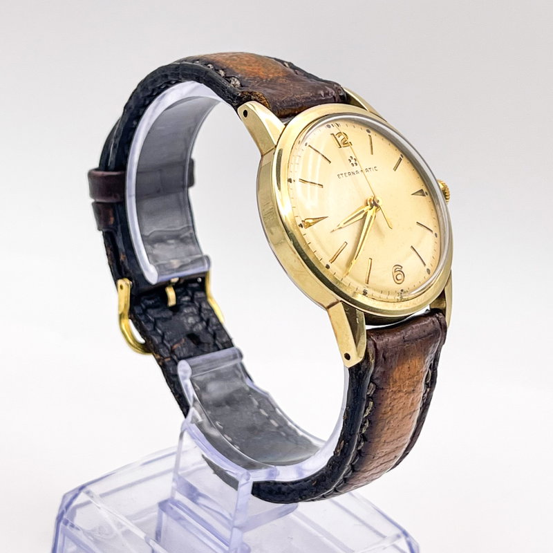 Eterna-Matic Eterna-Matic - [Swiss] - No reserve price - 3949084 - Men - 1952 vintage watch - image 9