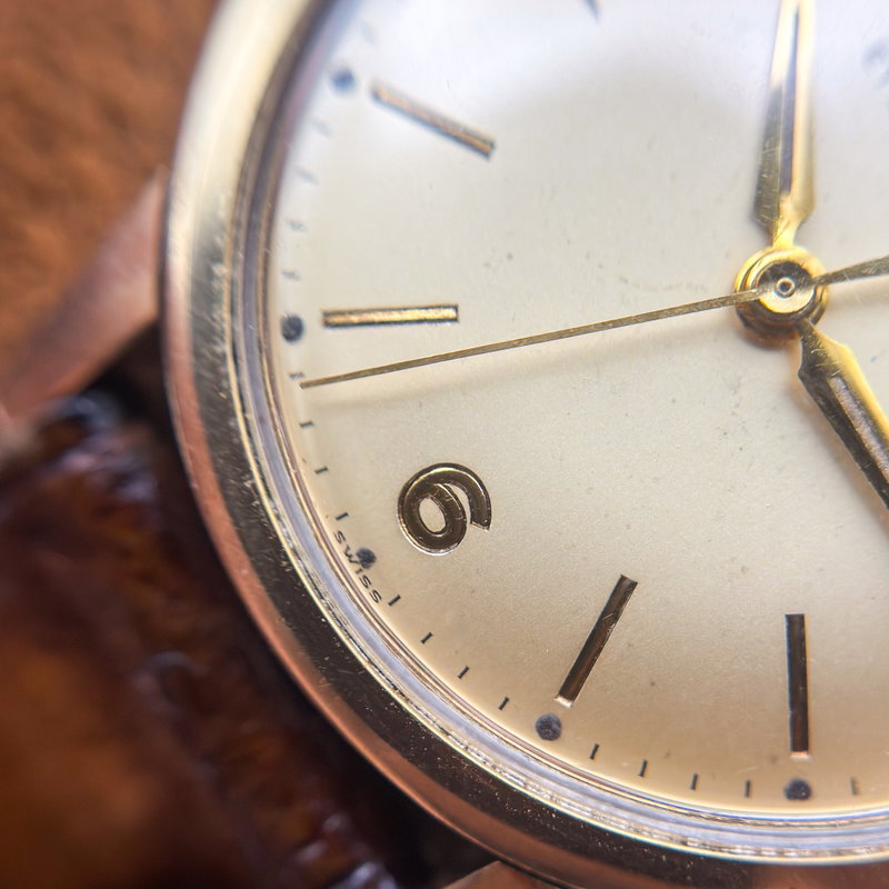 Eterna-Matic Eterna-Matic - [Swiss] - No reserve price - 3949084 - Men - 1952 vintage watch - image 18