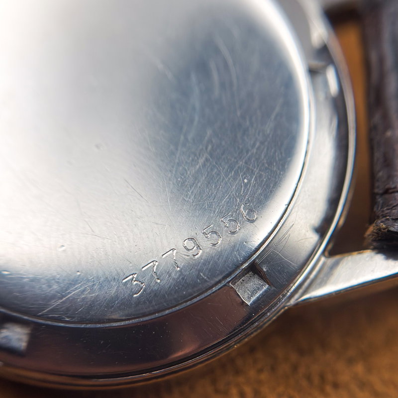 Eterna-Matic Eterna-Matic - [Swiss] - No reserve price - 3949084 - Men - 1952 vintage watch - image 21