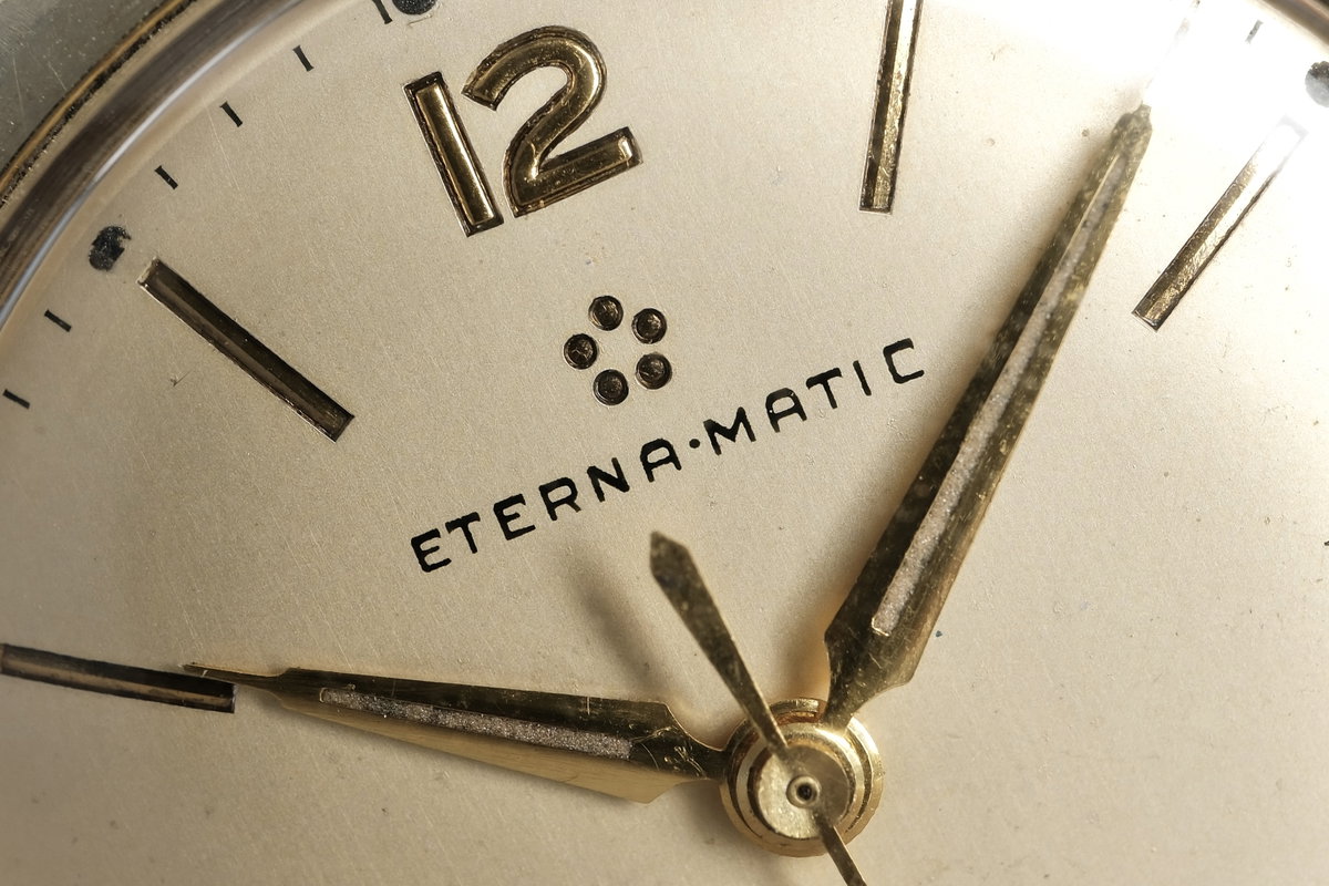 Eterna-Matic Eterna-Matic - [Swiss] - No reserve price - 3949084 - Men - 1952 vintage watch - image 2