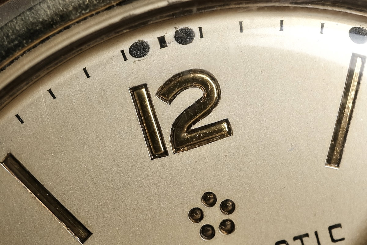 Eterna-Matic Eterna-Matic - [Swiss] - No reserve price - 3949084 - Men - 1952 vintage watch - image 3