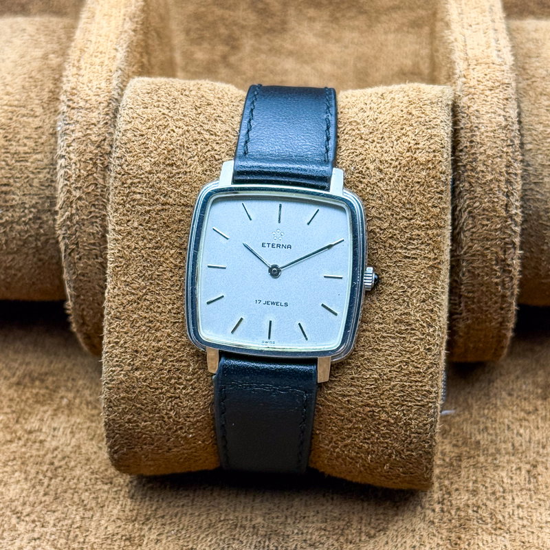 Eterna Eterna - "Vintage Classic" - No reserve price - Men - 1970-1979  vintage watch - image 3
