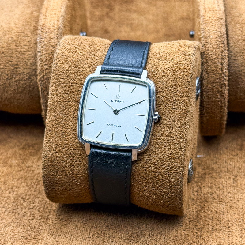 Eterna Eterna - "Vintage Classic" - No reserve price - Men - 1970-1979  vintage watch - image 6