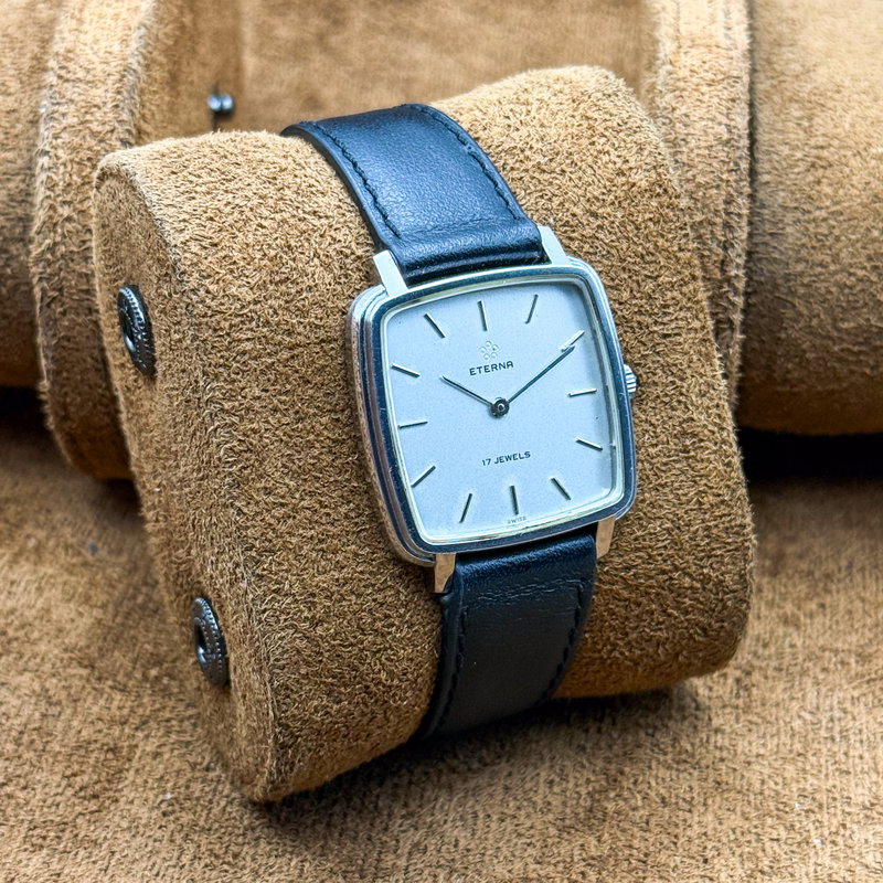 Eterna Eterna - "Vintage Classic" - No reserve price - Men - 1970-1979  vintage watch - image 7