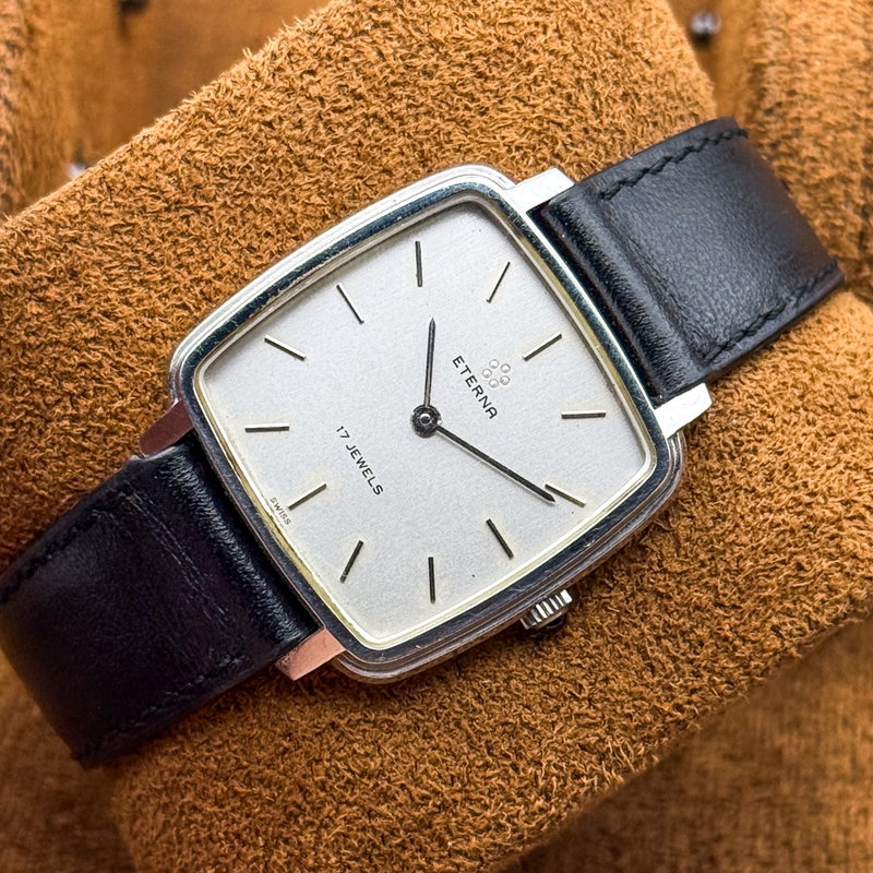 Eterna Eterna - "Vintage Classic" - No reserve price - Men - 1970-1979  vintage watch - image 11