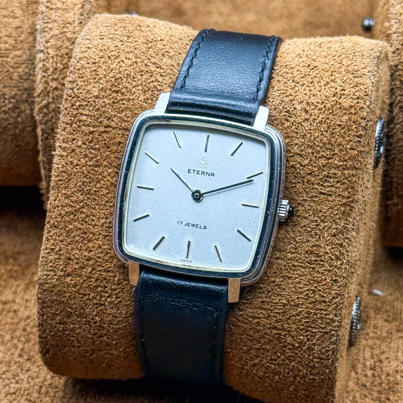 Eterna Eterna - "Vintage Classic" - No reserve price - Men - 1970-1979  vintage watch - image 13