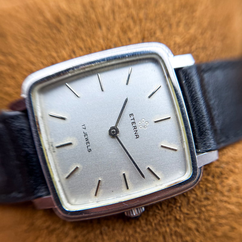 Eterna Eterna - "Vintage Classic" - No reserve price - Men - 1970-1979  vintage watch - image 15