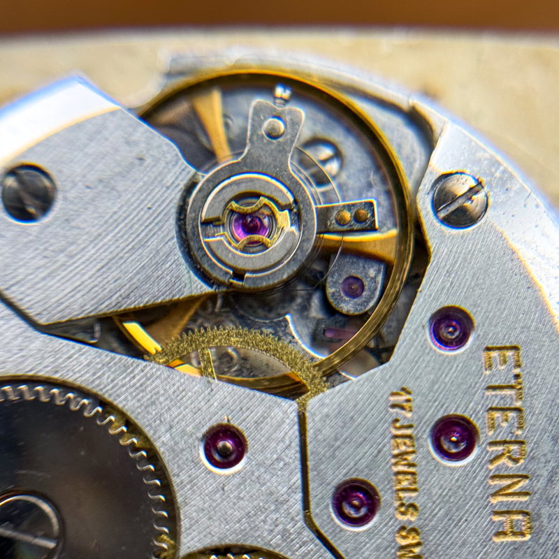 Eterna Eterna - "Vintage Classic" - No reserve price - Men - 1970-1979  vintage watch - image 22