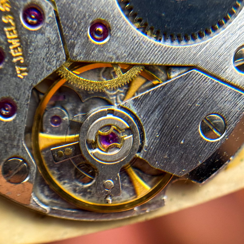 Eterna Eterna - "Vintage Classic" - No reserve price - Men - 1970-1979  vintage watch - image 24